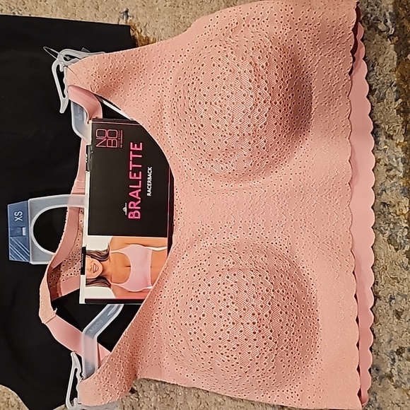 No Boundaries Set Women's Bralettes - Picture 2 of 12